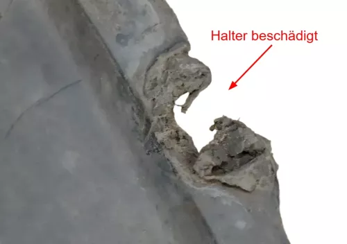 Audi 80 90 Radhausschale Verkleidung Kotflügel vorne rechts 8A0821172D (200593)