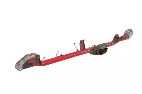 Audi 80 Querträger an Schloßträger Halter 8A0805651A ROT NUR Querrohr (200597)