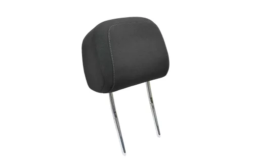 1x Passat 3C B8 3G Kopfstütze Sitz Sitze vorne anthrazit graue nähte 3G0881903L