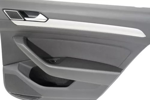 Passat 3C 3G B8 Türverkleidung Verkleidung Tür hinten rechts schwarz (200650)