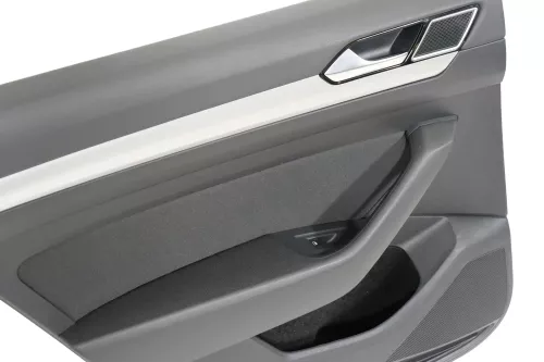 Passat 3C 3G B8 Türverkleidung Verkleidung Tür hinten links schwarz (200651)