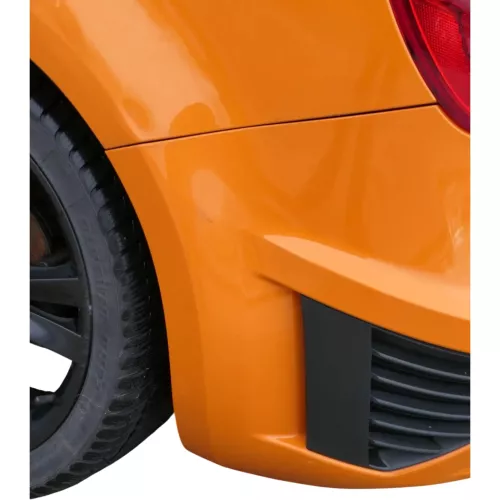 Seat Ibiza 6J Stoßstange Heckstoßstange hinten orange LP2C Sport Tuning 2/3-Türe (200653)