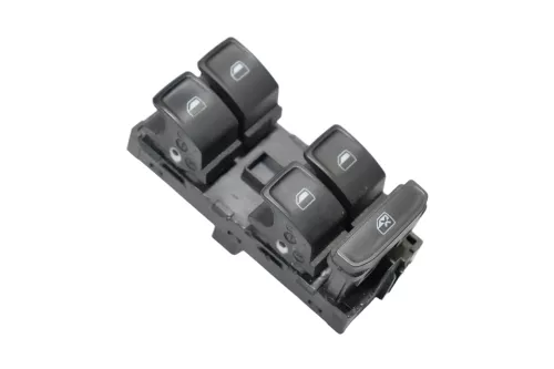 VW Passat B8 Golf 7 Schalter elektrische Fensterheber 5G0959857B 4 Fach links