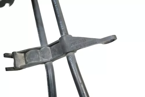 Audi A4 8E Ölkühler Servolenkung Kühlrohr Lenkung 4 Zylinder 8E0422885E (200665)