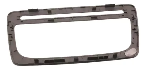 Seat Ibiza 6J Verkleidung Mittelkonsole Abdeckung Blende 6J0858063 nitschwarz (200682)