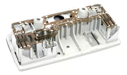 VW Ibiza 6J T5 Leuchte Innenraum Innen Lampe 3B0947105C grau (200684)