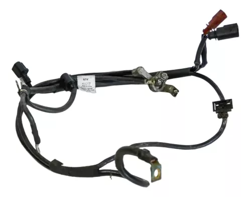 VW Polo 6R Ibiza 6J Kabelbaum Lichtmaschine 6R0971349L Leitungssatz