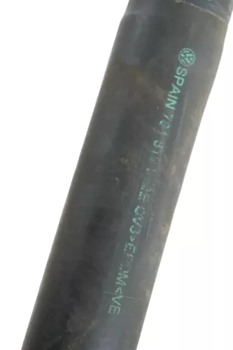 VW T4 Lüfter Heizventil Heizung Heizungsventil Heizventil 701819809F Schlauch (200697)