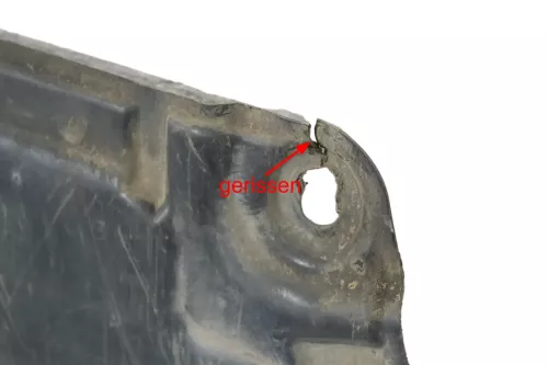 VW Passat 3C Unterfahrschutz Dämpfung Schutz unter Motor Dämpfungswanne Diesel (200700)