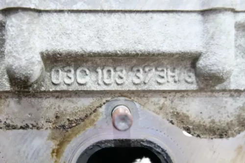 Polo 9N Fabia Motor BTS 1,6 16V 77kw 105PS 159.000km (Schaltwagen) (200703)