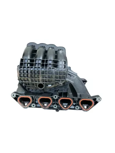 VW Polo 9N3 Ansaugbrücke Ansaugkrümmer 1,6 16V BTS 036129709JG (200705)