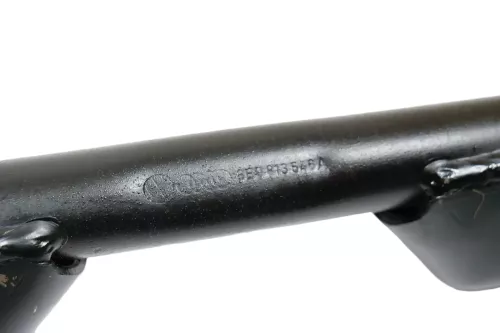 Audi A4 A6 4F Halteblech Isofix Isofixhalter Halter Kindersitz rechts 8E0813546A (200721)