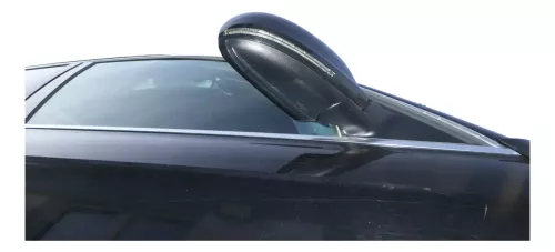 Audi A4 B8 8K Spiegel Außenspiegel rechts elektrisch schwarz LZ9Y (200725)