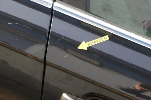 A4 B8 8K Tür vorne rechts Beifahrertür schwarz LZ9Y Kombi+Limo ohneAnbauteile (200727)