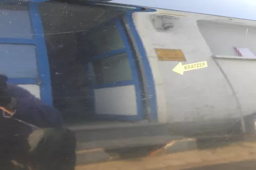 A4 B8 8K Tür vorne rechts Beifahrertür schwarz LZ9Y Kombi+Limo ohneAnbauteile (200727)