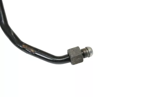 Audi A6 4F Öldruckleitung Leitung Öl Öldruck Automatik 6 Zylinder 4F0317818E (200736)