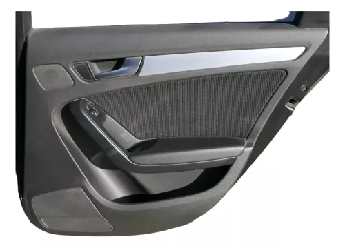 1x A4 8K Türverkleidung Verkleidung Tür hinten rechts soul schwarz