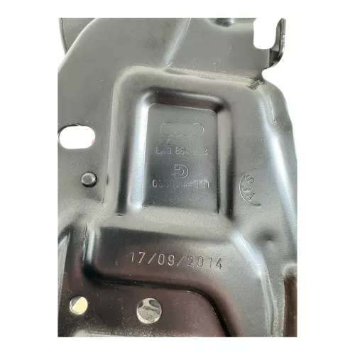 Audi A4 B8 8K Mittelarmlehne Armlehne mitte original soul schwarz Leder (200753)