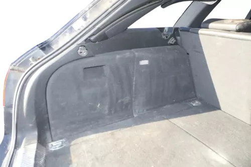 A4 8K B8 Abdeckung Verkleidung Kofferraum hinten links Seite 8K9863879C schwarz