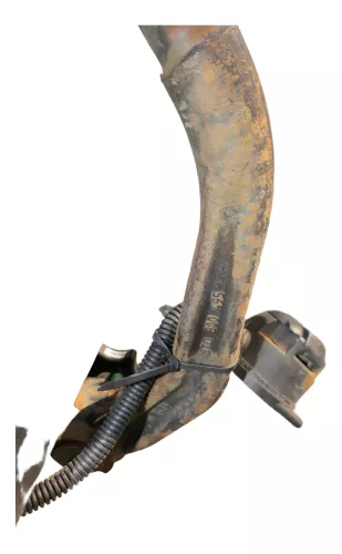 Audi A4 8K B8 abnehmbare Anhängerkupplung Kupplung AHK Steuergerät Westaflia (200777)