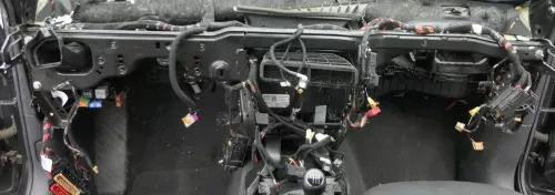 Audi A 8K B8 Gebläsekasten 8K0820356 Heizung Gebläse Lüfter Kasten Klima