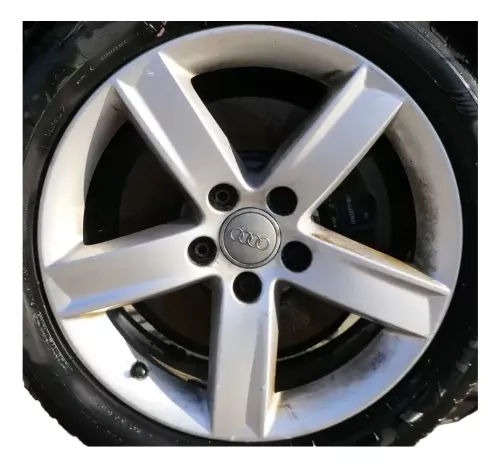 1x Audi A6 4F Alufelge Felge 8K0071497 7jx17 H2 ET46      3