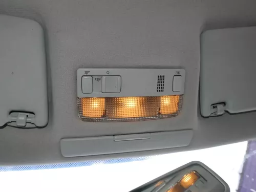 VW Golf 4 1J Kombi Variant Himmel Innenraum Decke Dachhimmel Dach oben grau (200825)