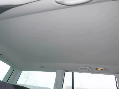 VW Golf 4 1J Kombi Variant Himmel Innenraum Decke Dachhimmel Dach oben grau