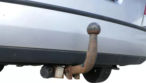 Golf 4 Bora Kombi Variant starr starre Anhängerkupplung + Kabelbaum - nachrüsten (200832)