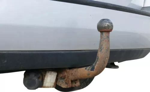 Golf 4 Bora Kombi Variant starr starre Anhängerkupplung + Kabelbaum - nachrüsten (200832)