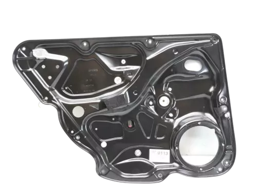 VW Passat 3C B7 elektrischer Fensterheber hinten links 4/5 Türer + Kombi Modul