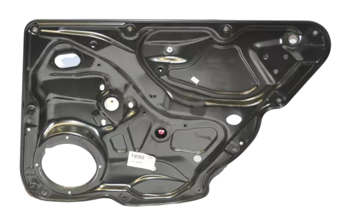 VW Passat 3C B7 elektrischer Fensterheber hinten rechts 4/5 Türer + Kombi Modul