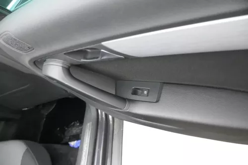 1x VW Passat 3C B7 Kombi Türverkleidung Verkleidung Tür hinten rechts schwarz (200850)