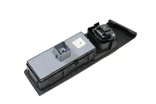 VW Passat 3C B7 Schalter elektrische Fensterheber 3C1867171B 4 Fach links braun (200852)