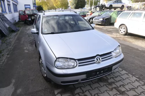 VW Golf 4 Bora Steuergerät Airbag Airbagsteuergerät 1C0909605F 016 03 Kopfairbag