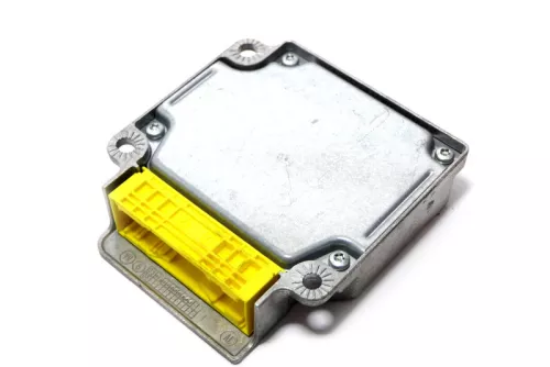 VW Golf 4 Bora Steuergerät Airbag Airbagsteuergerät 1C0909605F 016 03 Kopfairbag (165350)