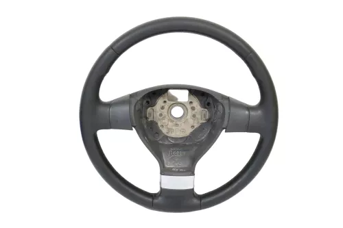 VW Passat 3C Eos Golf 5 Lenkrad 1K0419091F 1K0419091M 3-Speichen Leder n
