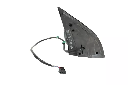 VW Golf 5 elektrischer Spiegel Außenspiegel links Blinker grün LA6Q (150844)