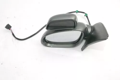 VW Golf 5 elektrischer Spiegel Außenspiegel links Blinker grün LA6Q Fahrschule