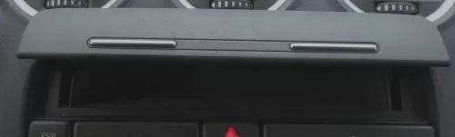 Audi A4 8H Cabrio Ablagefach Fach Ablage vorne 8H0857058F 5PR (200415)