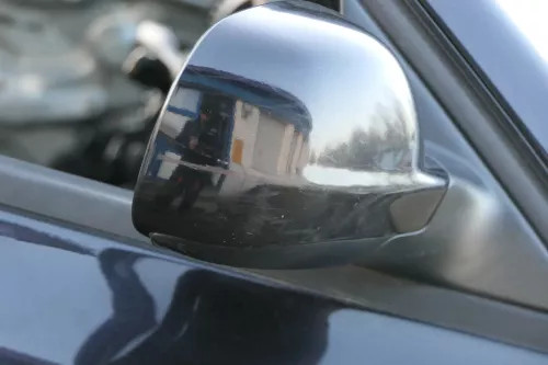 VW Passat 3B 3BG elektrischer Spiegel Außenspiegel rechts Glas schwarz LC9Z (200858)