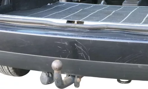 VW Passat 3B  Anhängerkupplung Anhängekupplung starr starre original (200860)