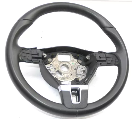 VW Passat 3C Eos Golf 6 Lenkrad Multifunktionslenkrad 3C8419091BE