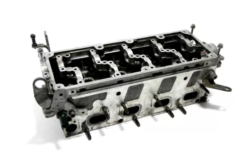 Touran 1T 3C nur Zylinderkopf mit Nockenwelle von Motor CFFB CFFA CFGC TDI CAY (170676)