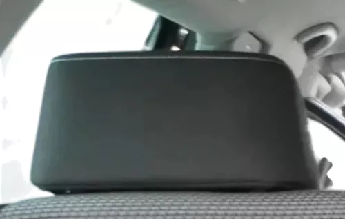 1x VW Passat 3C B7 Kopfstütze Sitz Sitze hinten rechts oder links schwarz (200875)