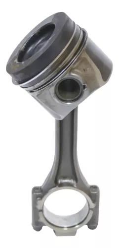 VW Passat 3C B7 Golf Kolben mit Pleuel Motor 2,0 TDI CFFB CFHB