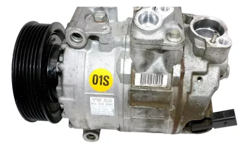 Golf 5 V A3 Klimakompressor Kompressor Klima 1K0820859C Denso (101920)