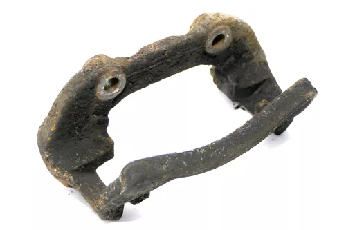Audi 80 Bremssattel Halter Bremssattelhalter Sattel vorne rechts oder links 8576 (146264)