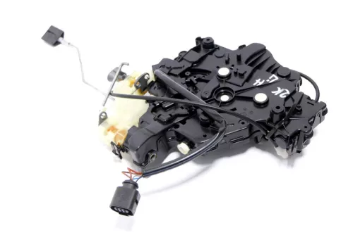 VW Caddy 2K Tür Türschloß mit Zentralverriegelung hinten links 2K0843653BD BE