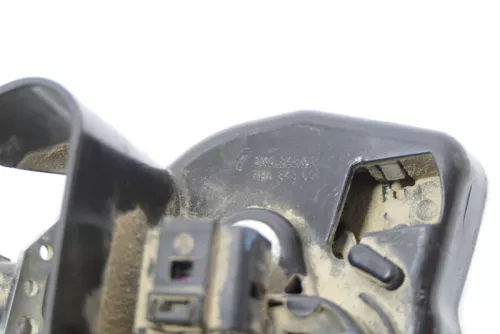 VW T5 Tür Türschloß Schloß Fanghaken hinten rechts 7E0843604E Schiebetür (173936)